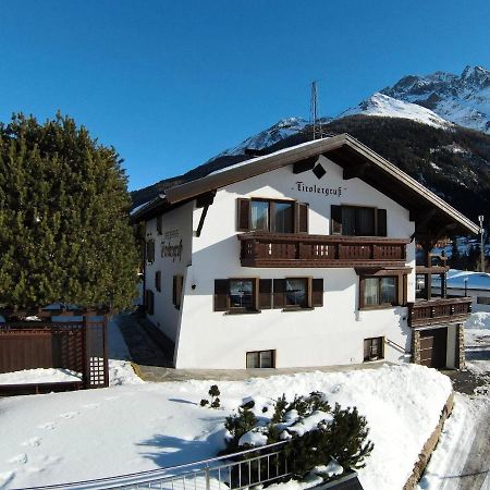 Gaestehaus Tirolergruss Pettneu am Arlberg Luaran gambar