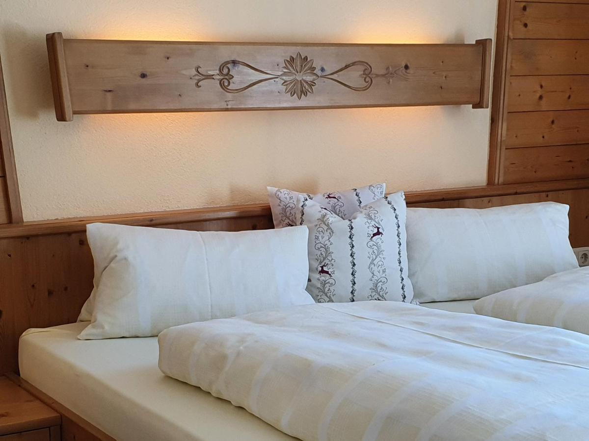 Gaestehaus Tirolergruss Pettneu am Arlberg Luaran gambar