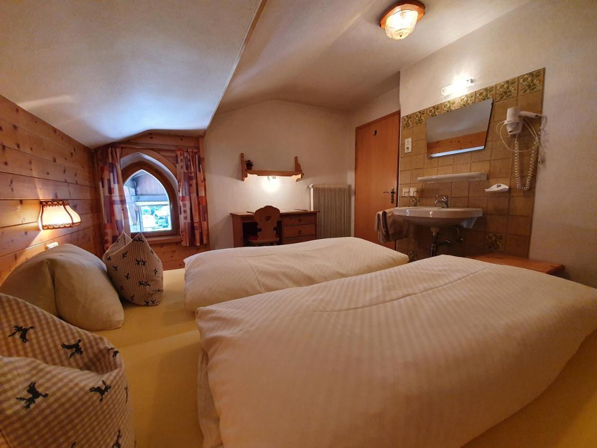 Gaestehaus Tirolergruss Pettneu am Arlberg Luaran gambar