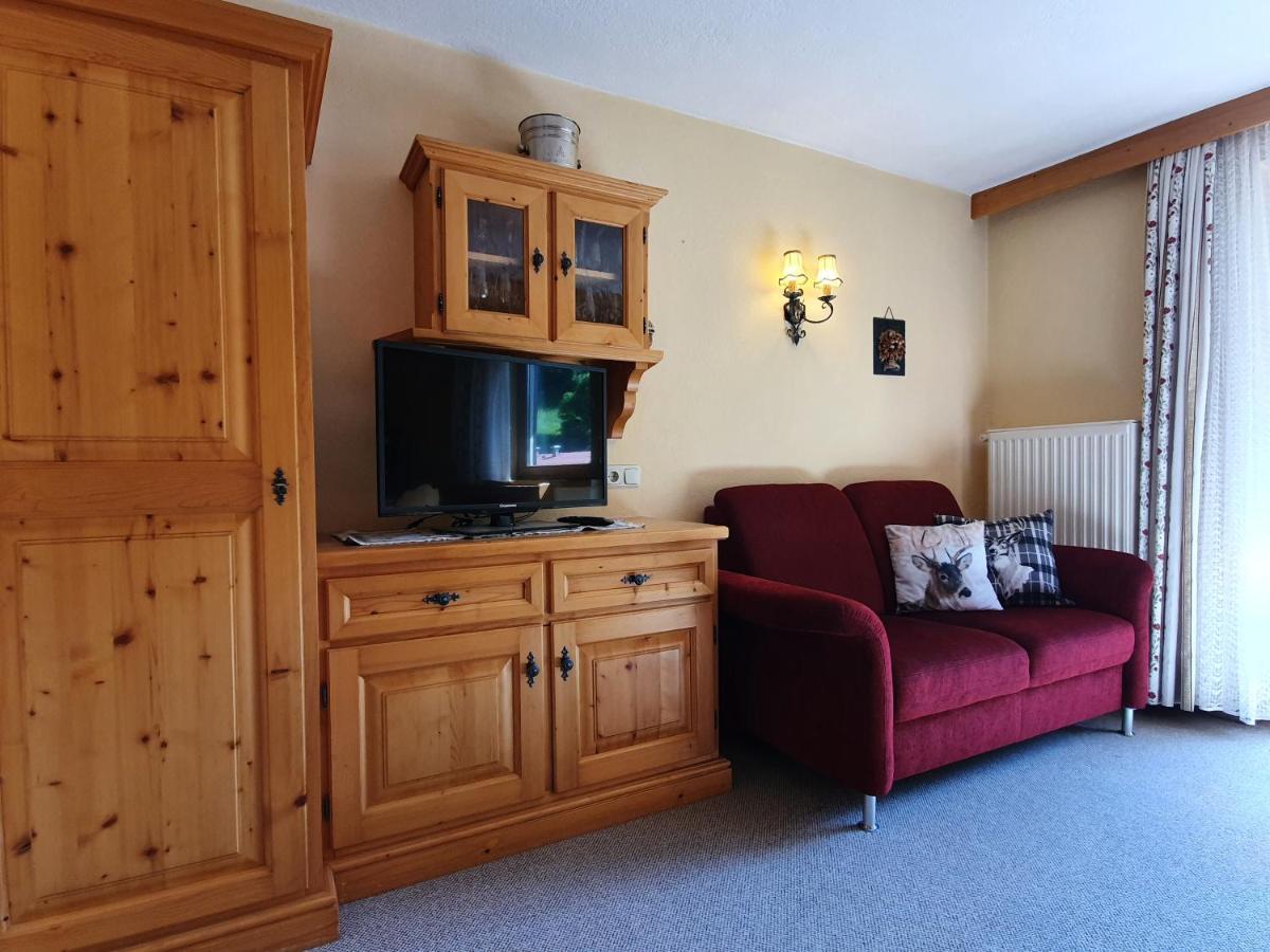 Gaestehaus Tirolergruss Pettneu am Arlberg Luaran gambar