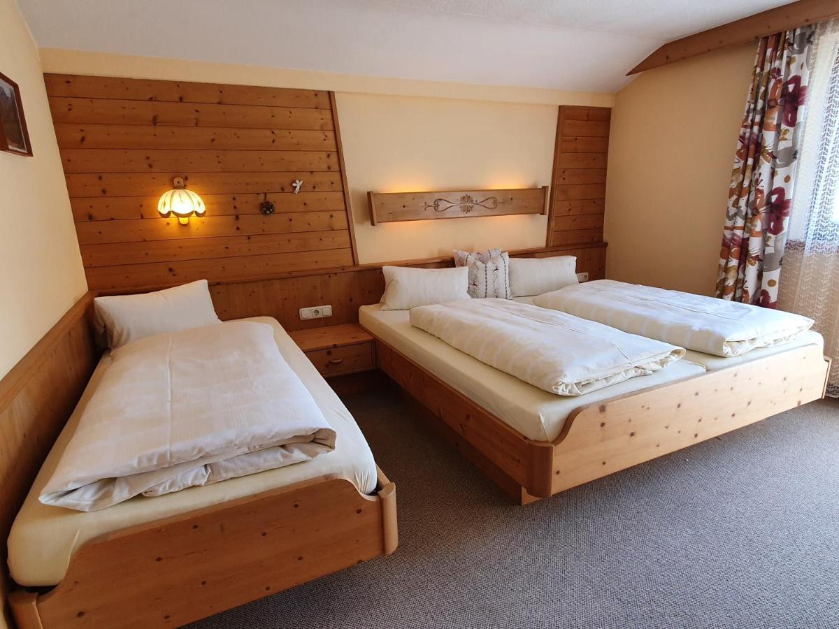 Gaestehaus Tirolergruss Pettneu am Arlberg Luaran gambar
