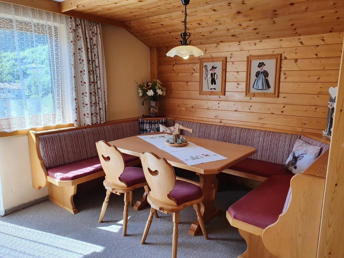 Gaestehaus Tirolergruss Pettneu am Arlberg Luaran gambar