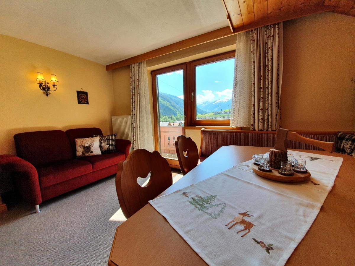 Gaestehaus Tirolergruss Pettneu am Arlberg Luaran gambar