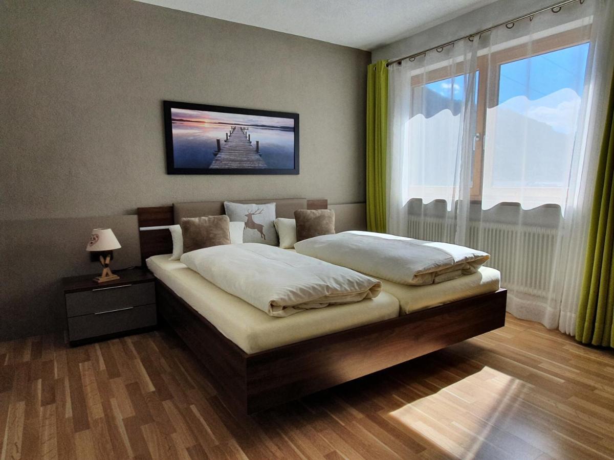 Gaestehaus Tirolergruss Pettneu am Arlberg Luaran gambar