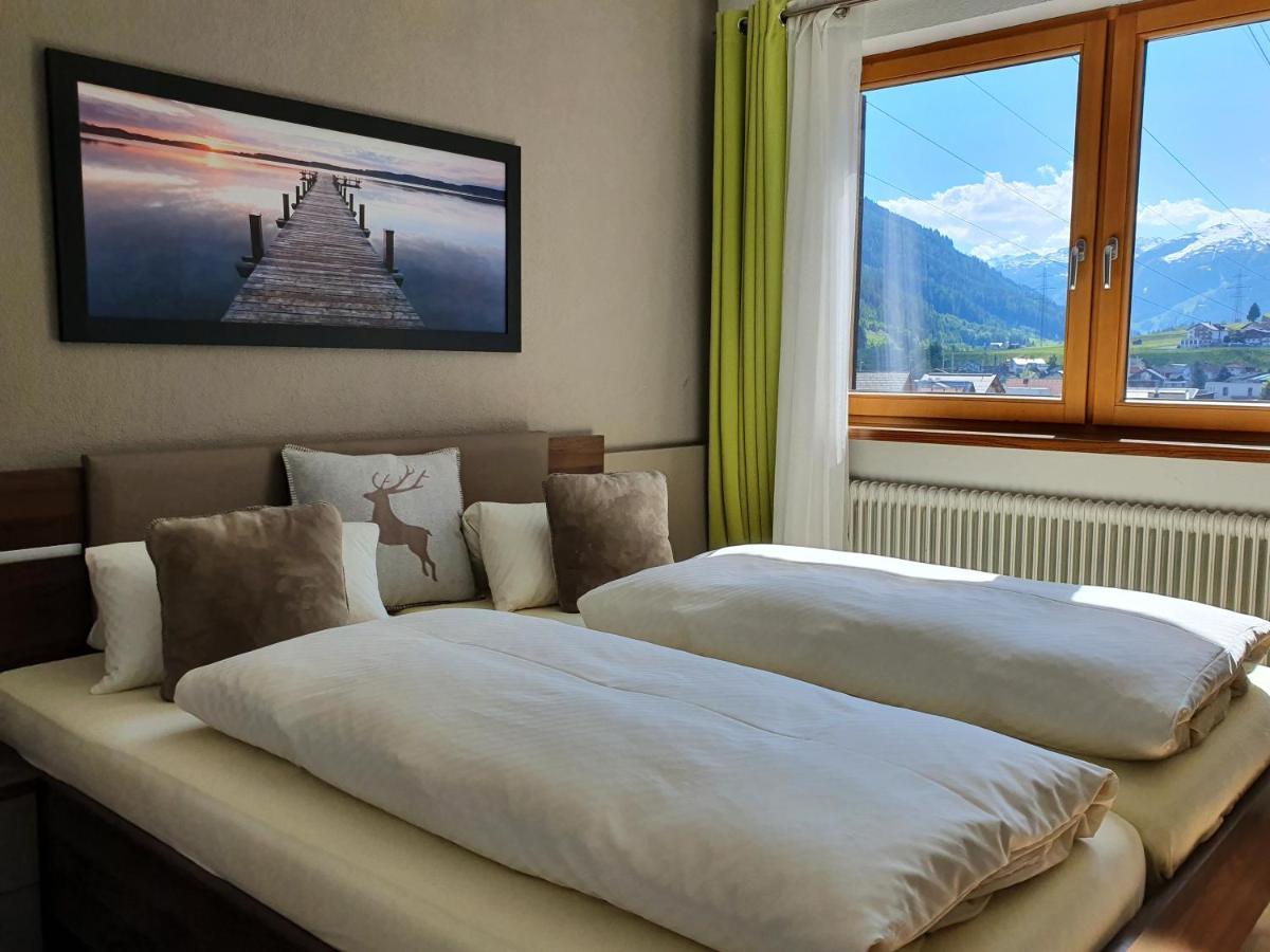 Gaestehaus Tirolergruss Pettneu am Arlberg Luaran gambar