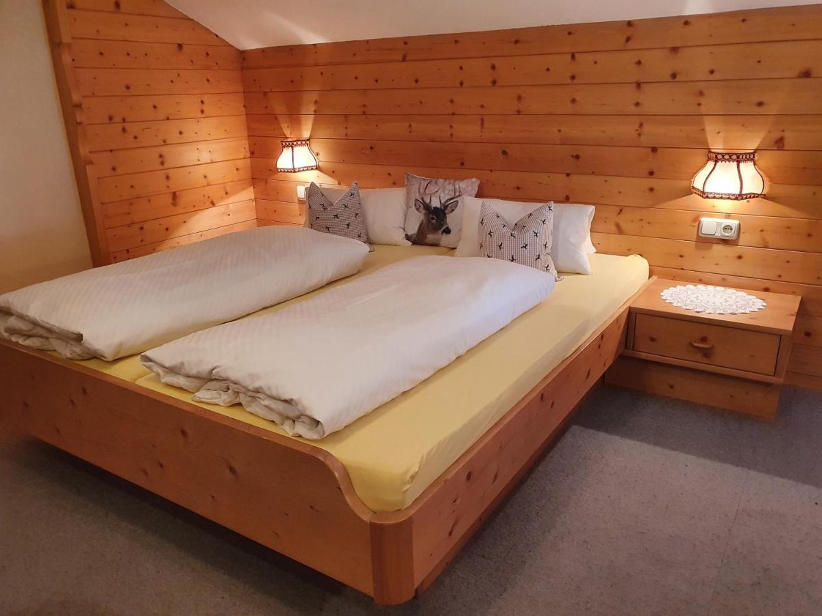 Gaestehaus Tirolergruss Pettneu am Arlberg Luaran gambar
