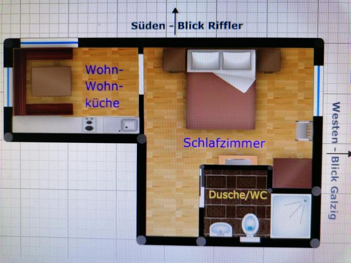 Gaestehaus Tirolergruss Pettneu am Arlberg Luaran gambar