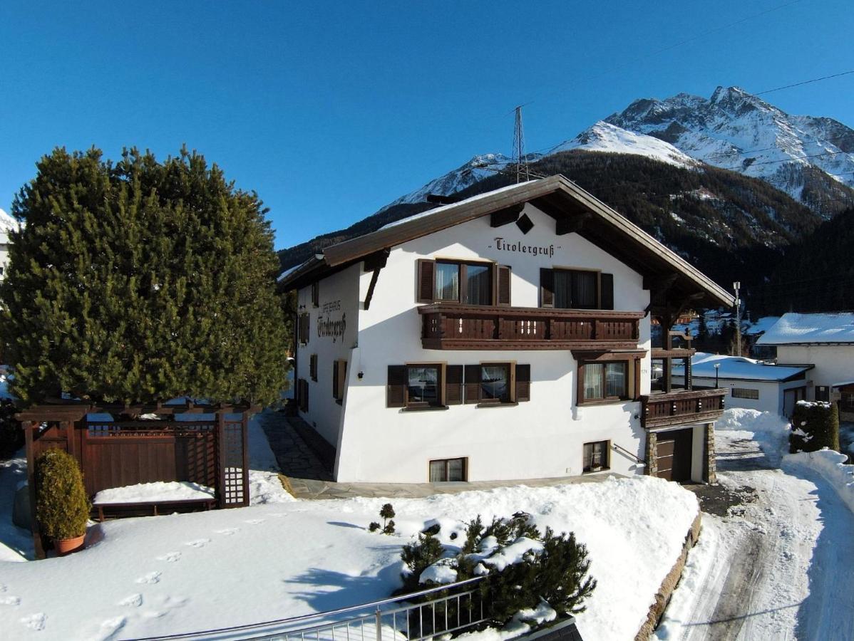 Gaestehaus Tirolergruss Pettneu am Arlberg Luaran gambar